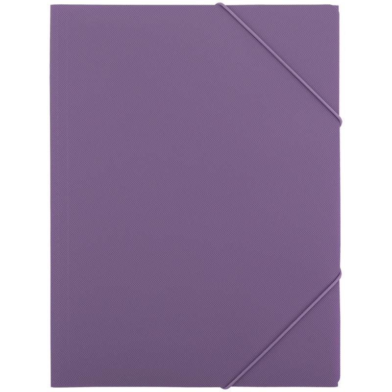 Папка на гумках Morandi Axent 1504-15-A, А4, бузковий